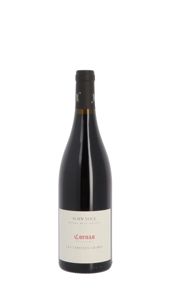 Domaine  Alain Voge, Les Vieilles Vignes 2022 Rouge 75cl