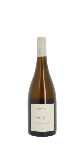 Domaine Alain Voge, Fleur de Crussol 2023 Blanc 75cl