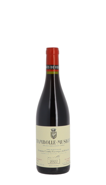 Domaine Comte Georges de VOGÜE 2022 Rouge 75cl