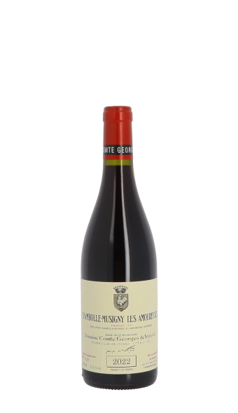 Domaine Comte Georges de VOGÜE, Les Amoureuses 2022 Rouge 75cl