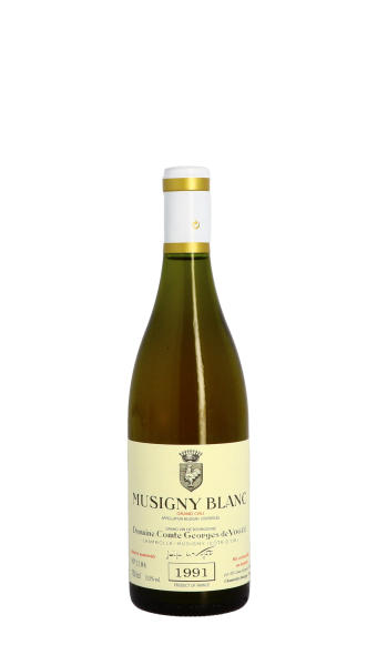 Domaine Comte Georges de VOGÜE 1991 Blanc 75cl