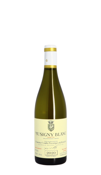 Domaine Comte Georges de VOGÜE 2020 Blanc 75cl