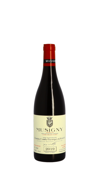 Domaine Comte Georges de VOGÜE, Vieilles Vignes 2019 Rouge 75cl