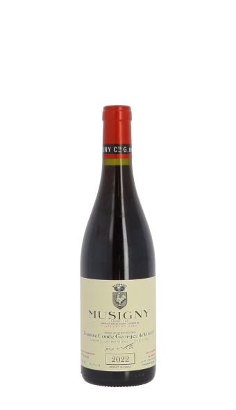 Domaine Comte Georges de VOGÜE, Vieilles Vignes 2022 Rouge 75cl