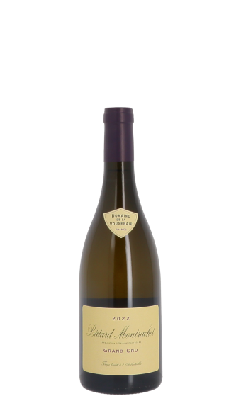 Domaine de la Vougeraie 2022 Blanc 75cl