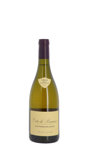Domaine de la Vougeraie, Les Pierres Blanches 2022 Blanc 75cl
