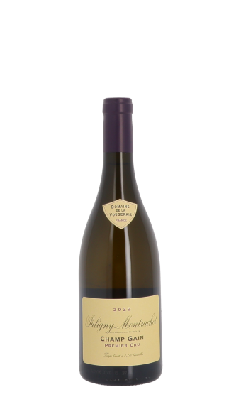 Domaine de la Vougeraie, Champ Gain 2022 Blanc 75cl