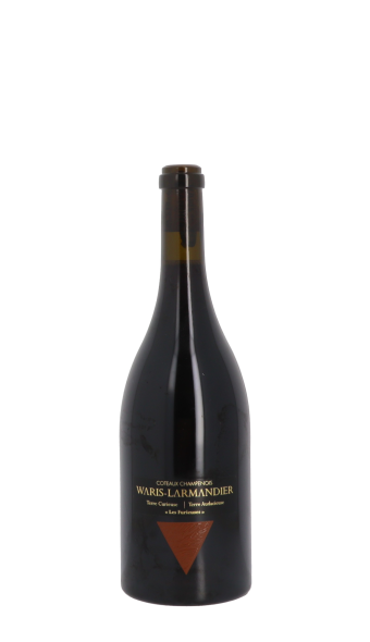 Champagne Waris-Larmandier, Les Furieuses Blanc de Blancs 2021 Rouge 75cl