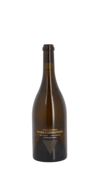 Champagne Waris-Larmandier, La Montagne Sacrée Blanc 75cl