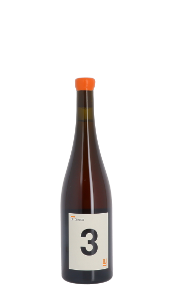 Domaine Pierre Weber, Le Orange 2023 Orange 75cl
