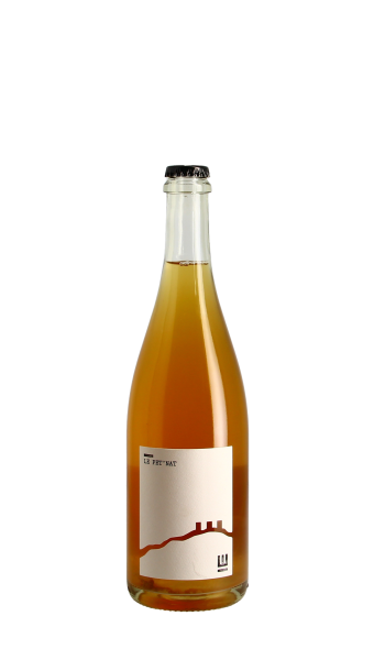 Domaine Pierre Weber, Pet" Nat" 2020 Orange 75cl