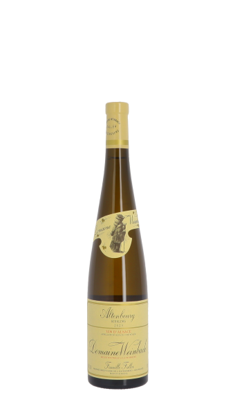 Domaine Weinbac Blanc, Altenbourg Riesling 2023 Blanc 75cl