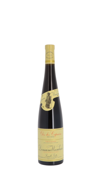 Domaine Weinbach, Pinot Noir Clos des Capucins 2023 Rouge 75cl