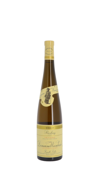 Domaine Weinbach, cuvée Théo 2022 Blanc 75cl