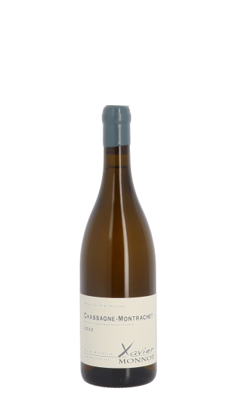 Domaine Xavier Monnot, 2022 Blanc 75cl