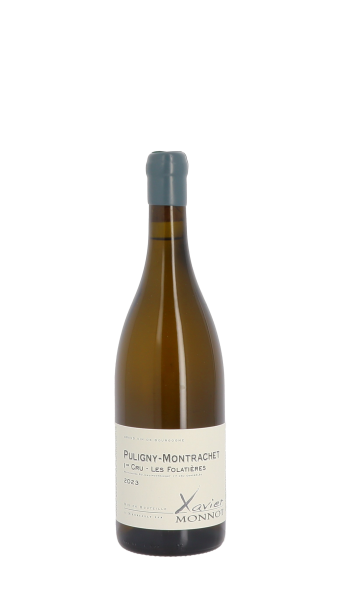 Domaine Xavier Monnot, Les Folatières 2023 Blanc 75cl
