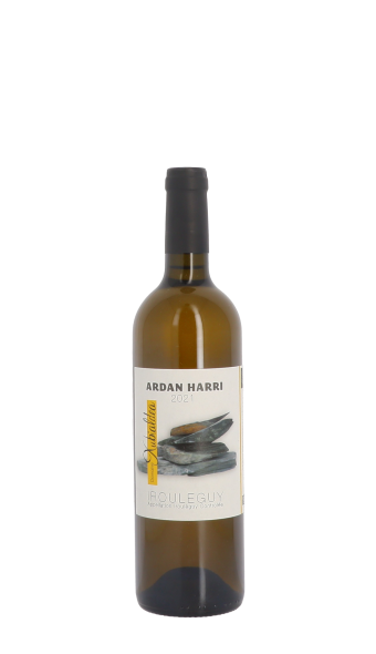 Domaine Xubialdea, Ardan Harri 2021 Blanc 75cl