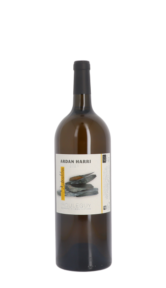 Domaine Xubialdea, Ardan Harri 2021 Blanc Magnum