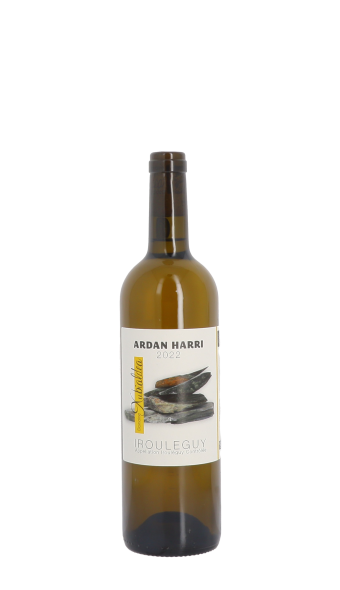 Domaine Xubialdea, Ardan Harri 2022 Blanc 75cl