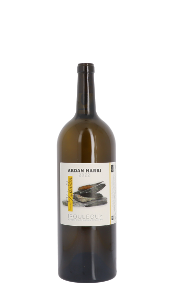 Domaine Xubialdea, Ardan Harri 2022 Blanc Magnum