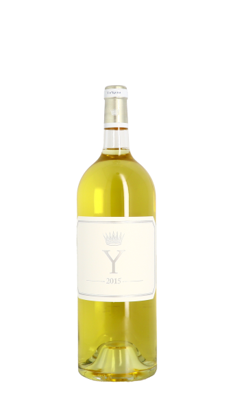 Y d'Yquem 2015 Blanc Magnum