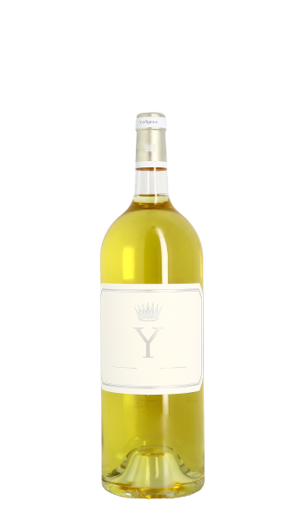 Y d'Yquem 2017 Blanc Magnum