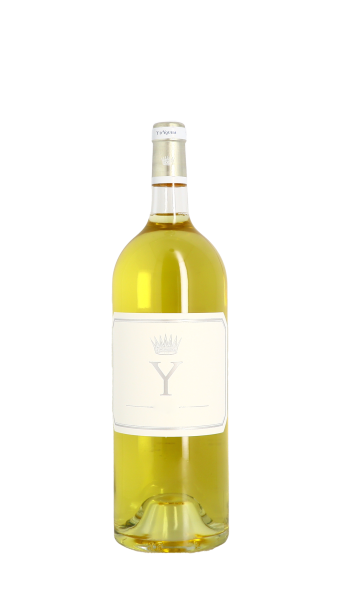 Y d'Yquem 2018 Blanc Magnum