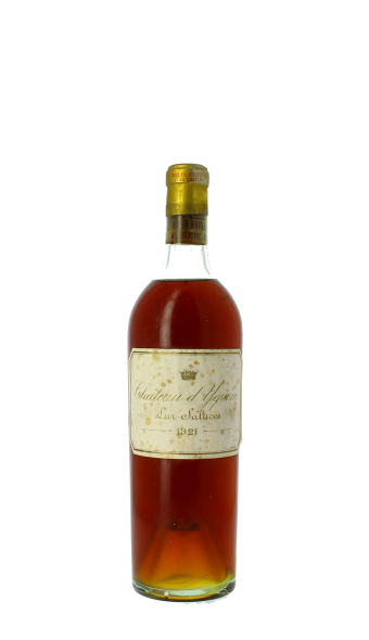 Château d'Yquem 1921 Blanc 75cl