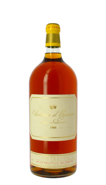 Château d'Yquem 1988 Blanc Jéroboam