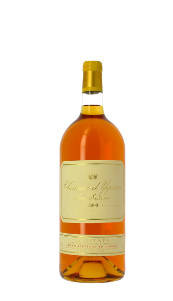 Château d'Yquem 2000 Blanc Double Magnum