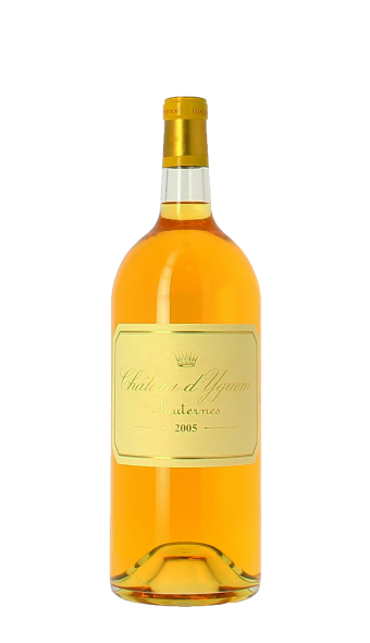 Château d'Yquem 2005 Blanc Double Magnum