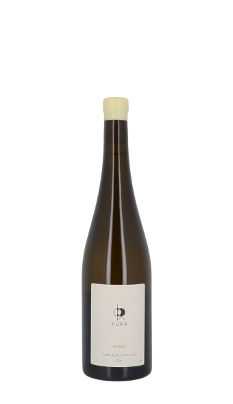 Domaine Yura, L'Abeille et le Papillon 2024 Blanc 75cl