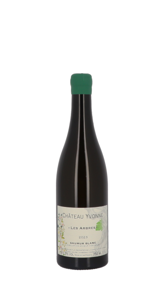 Château Yvonne, Les Arbres 2023 Blanc 75cl