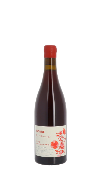 Château Yvonne, Bay Rouge 2023 Rouge 75cl