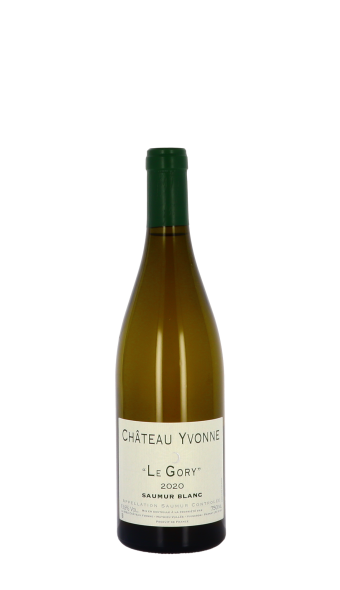Château Yvonne, La Gory 2020 Blanc 75cl
