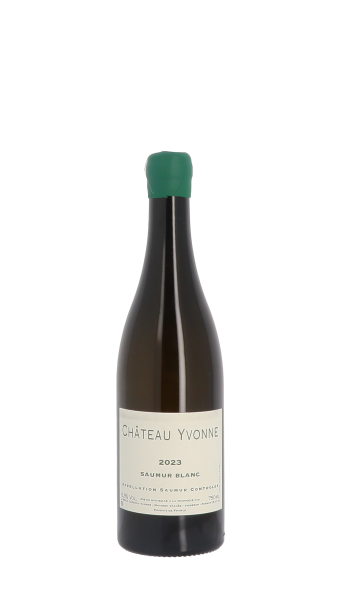 Château Yvonne, Yvonne 2023 Blanc 75cl