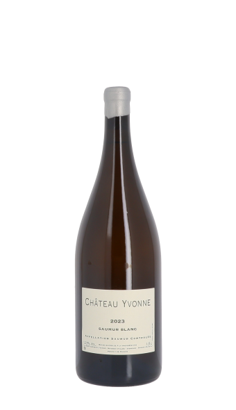Château Yvonne, Yvonne 2023 Blanc Magnum