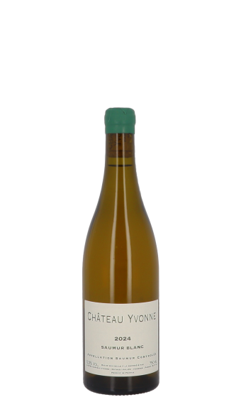 Château Yvonne, Yvonne 2024 Blanc 75cl