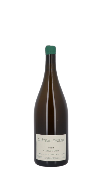 Château Yvonne, Yvonne 2024 Blanc Magnum
