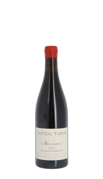 Château Yvonne, Le Beaumeray 2021 Rouge 75cl