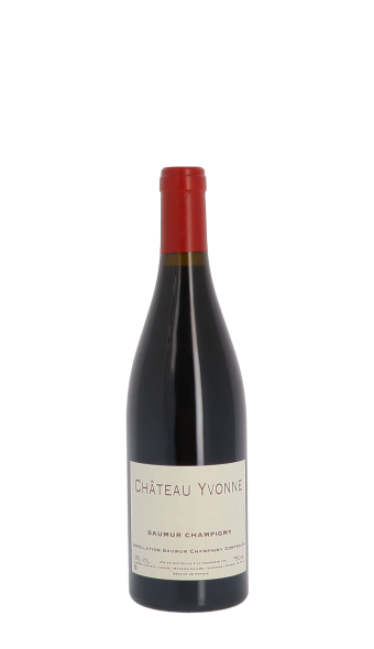 Château Yvonne, Yvonne 2022 Rouge 75cl