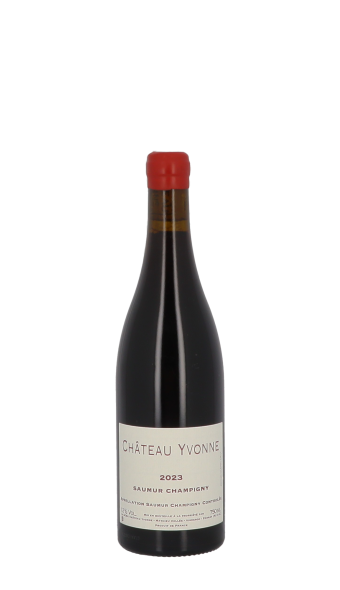 Château Yvonne, Yvonne 2023 Rouge 75cl