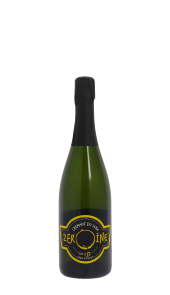 Zéroine, Ju 2020 Blanc 75cl