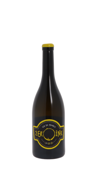 Zéroine, GriGri 2021 Blanc 75cl