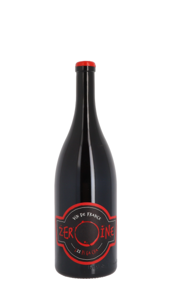 Zéroine, PiGaCha 2022 Rouge Magnum