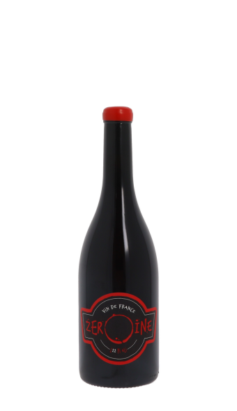 Zéroine, PiAli 2022 Rouge 75cl