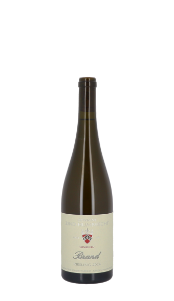 Domaine Zind-Humbrecht, Riesling Brand 2024 Blanc 75cl