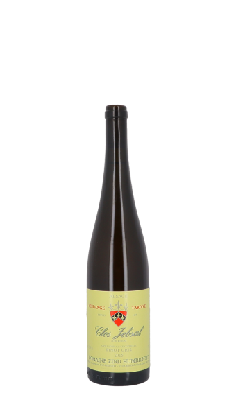 Domaine Zind-Humbrecht, Clos Jebsal Pinot Gris Vendange Tardive 2015 Blanc 75cl