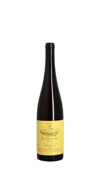 Domaine Zind-Humbrecht, Clos Windsbuhl Pinot Gris 2008 Blanc 75cl