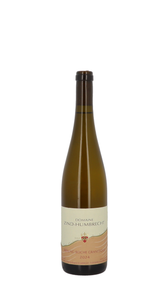 Domaine Zind-Humbrecht, Roche Granitique Riesling 2024 Blanc 75cl